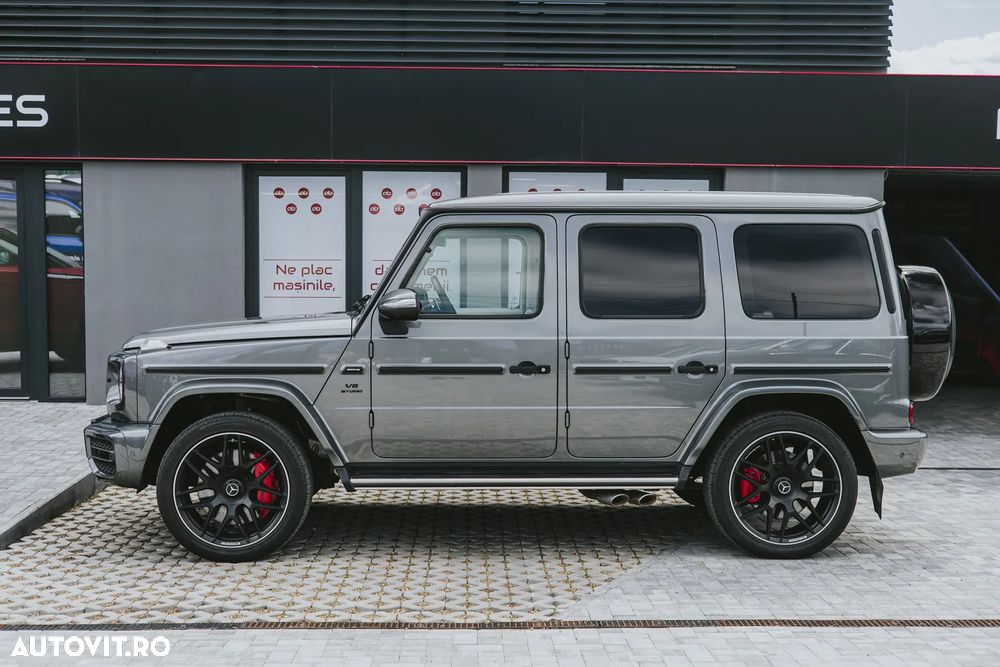 Mercedes-Benz G - 9