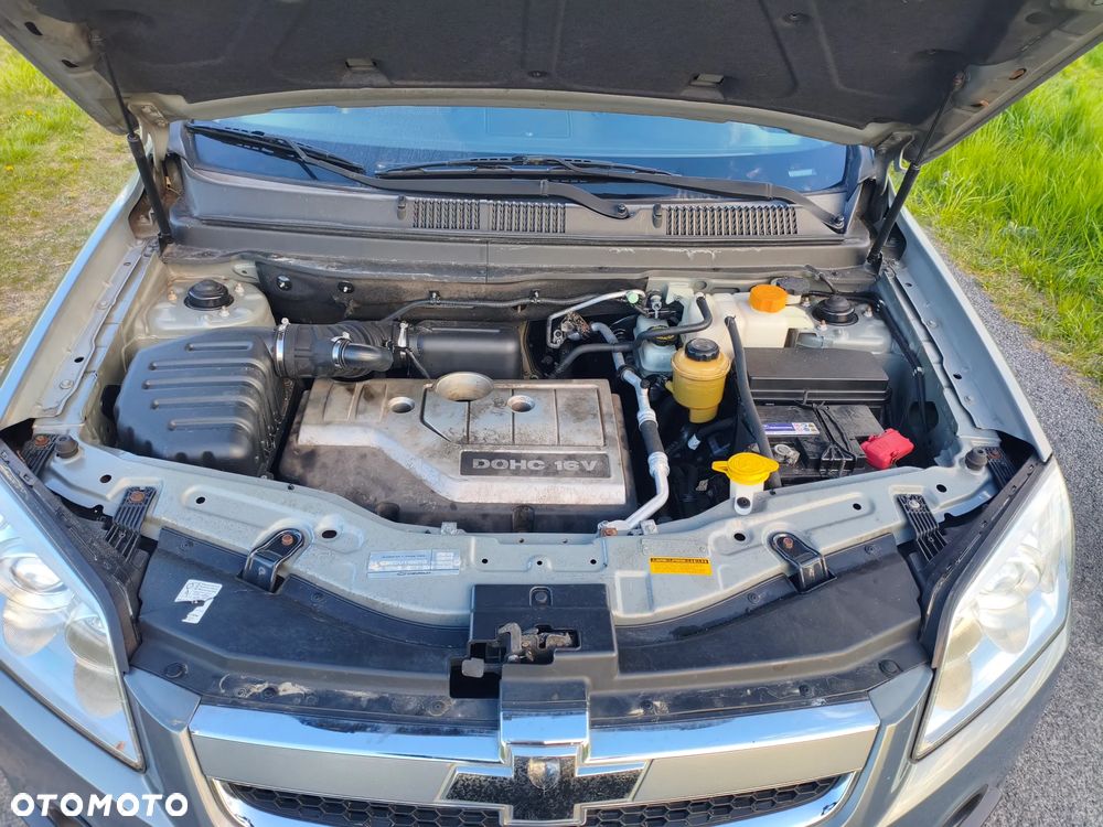 Chevrolet Captiva 2.4 2WD 7 Sitzer LS - 16