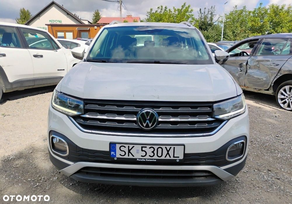 Volkswagen T-Cross - 20