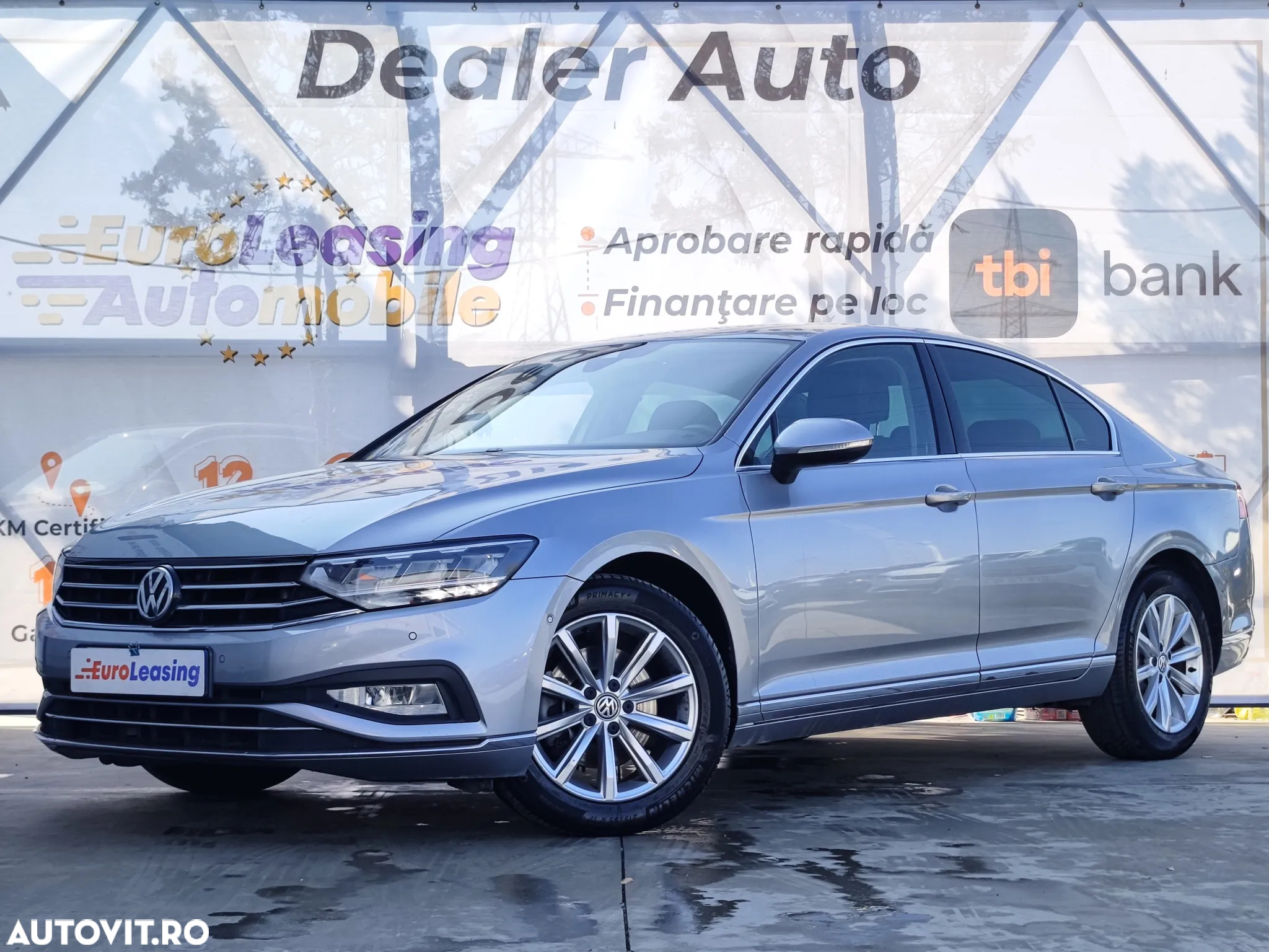 Volkswagen Passat - 2