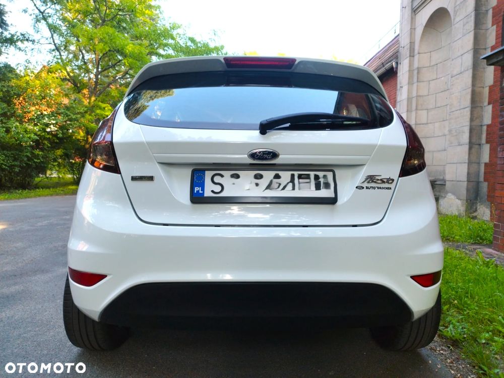 Ford Fiesta 1.0 SYNC Edition - 13