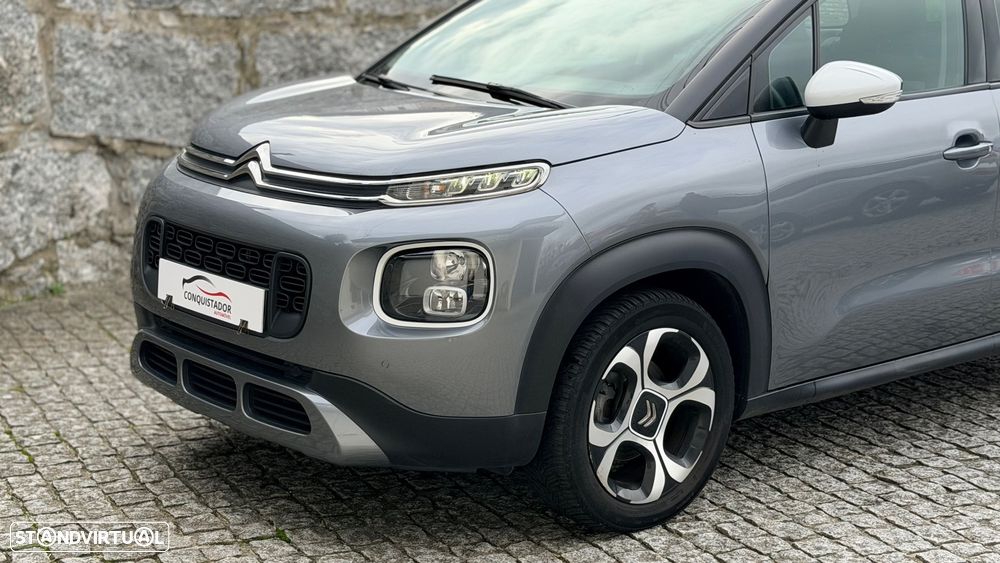 Citroën C3 Aircross PureTech 110 Stop & Start Shine - 15