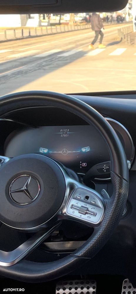 Mercedes-Benz GLC Coupe - 17