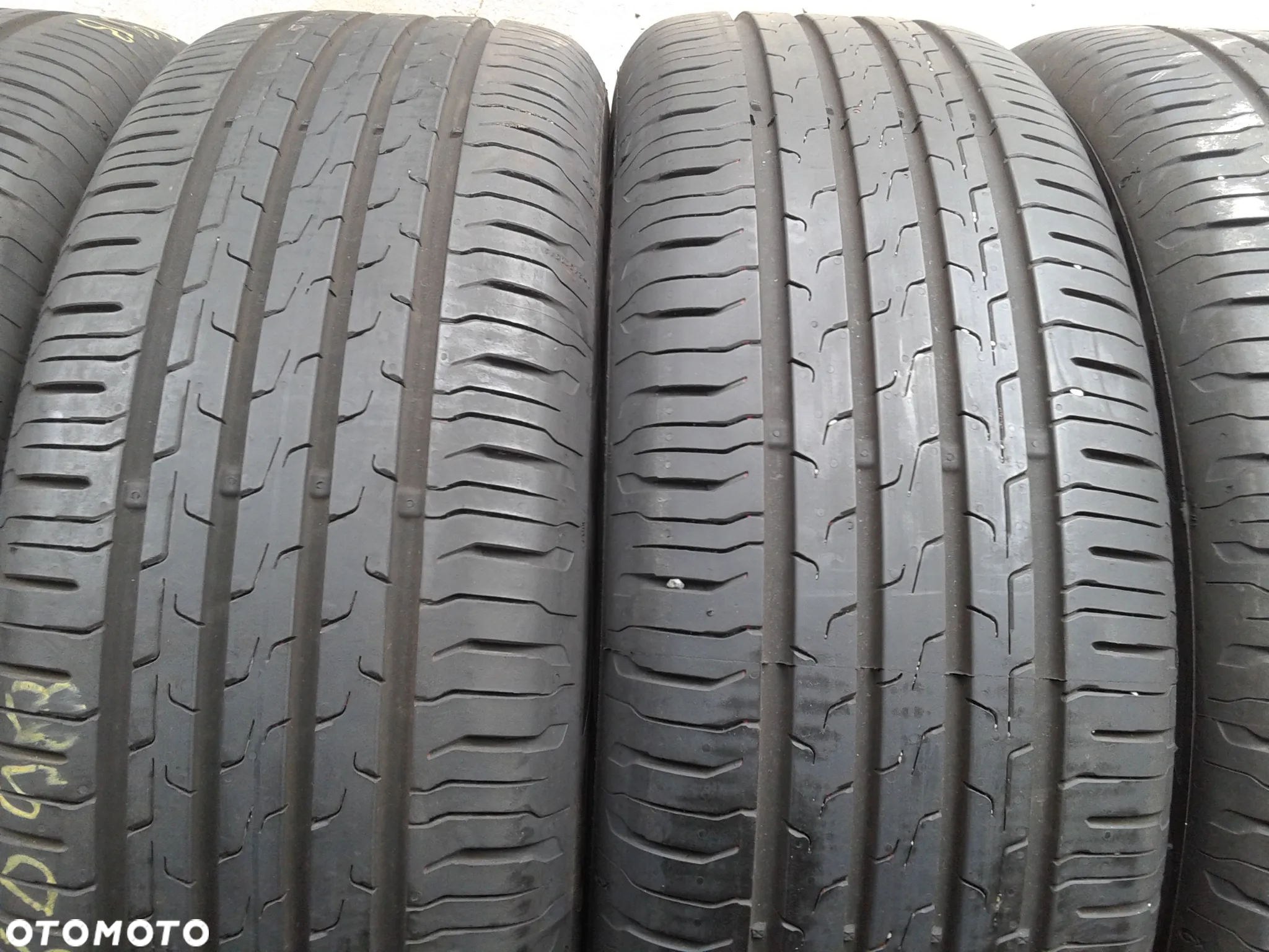 4 Opony letnie 215/60R17 Continental Ecocontact 6 - 3