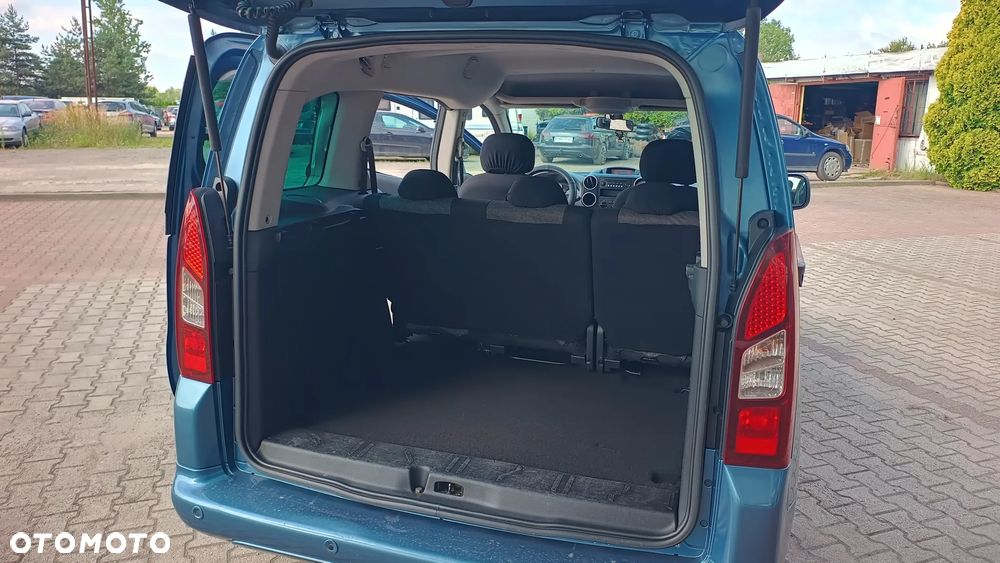 Peugeot Partner 1.6 BlueHDi Active - 14