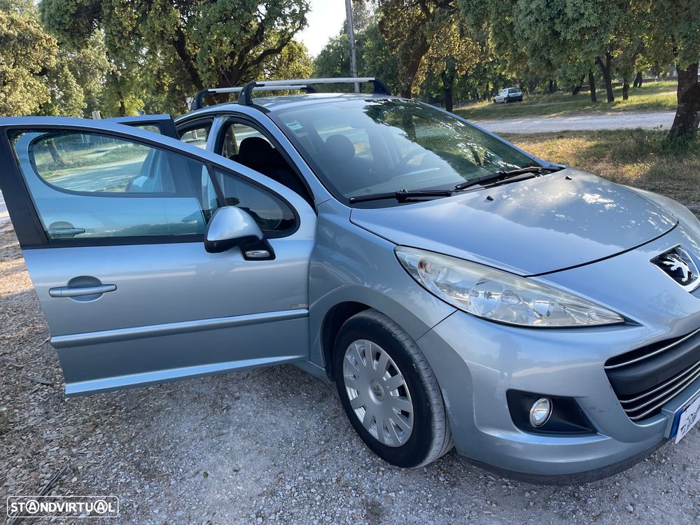 Peugeot 207 1.6 HDi Premium - 8