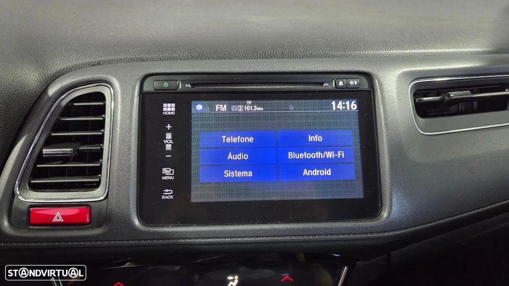 Honda HR-V 1.6 i-DTEC Elegance+Connect Navi - 27