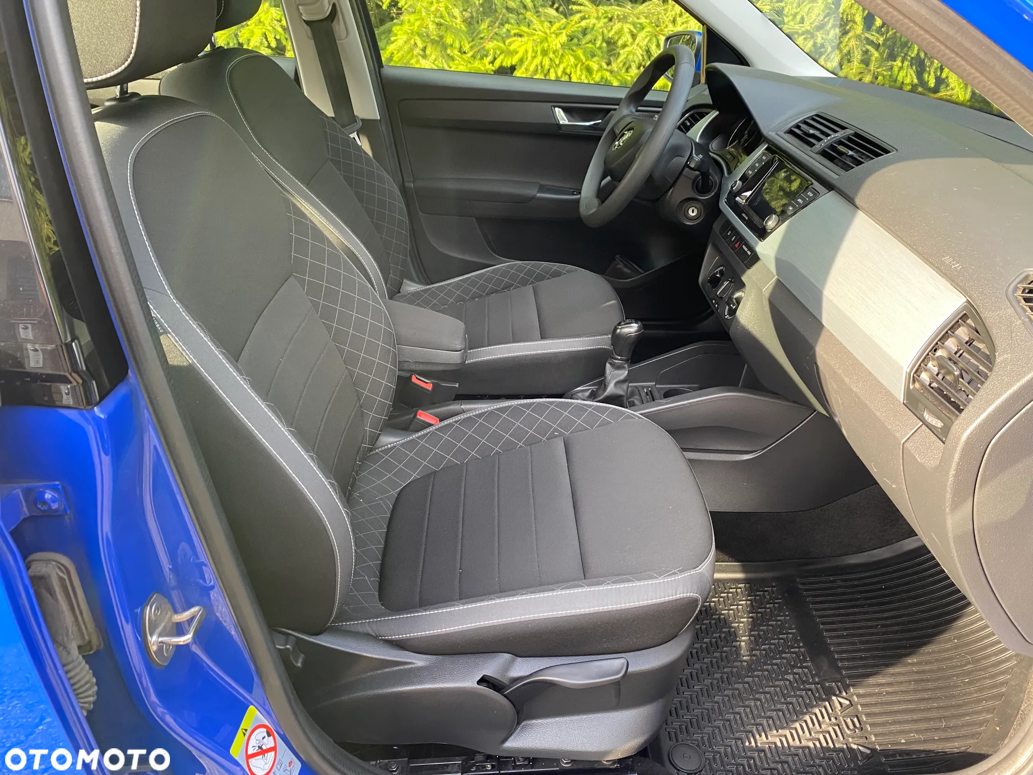 Skoda Fabia 1.0 Ambition - 9