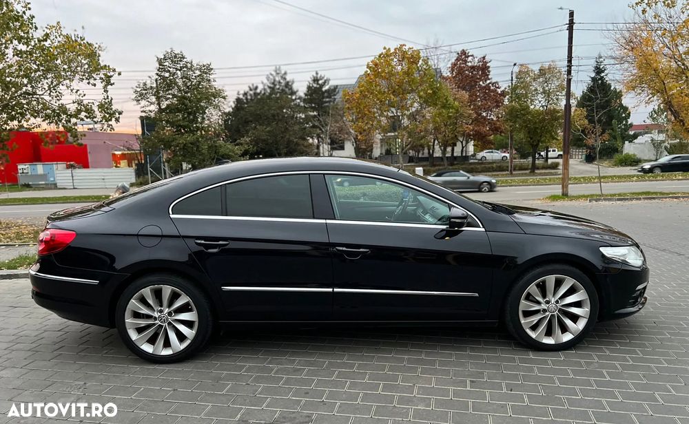 Volkswagen Passat CC 2.0 Blue TDI - 10