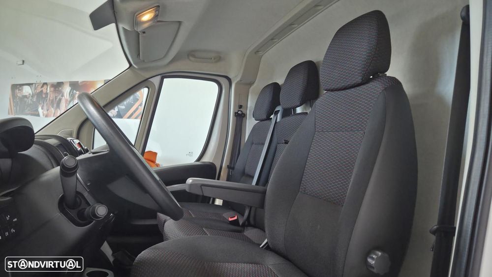 Peugeot Boxer 2.2 BlueHDi 140 L2H2 - 11