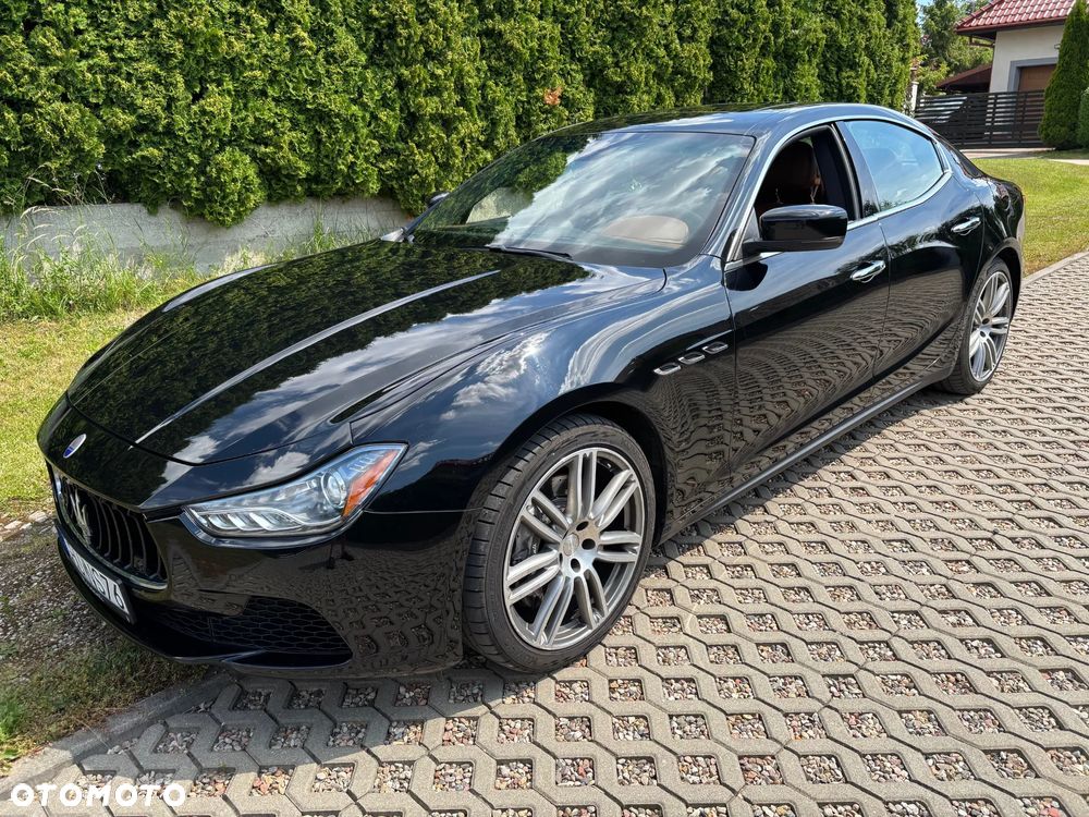 Maserati Ghibli S Q4 - 10