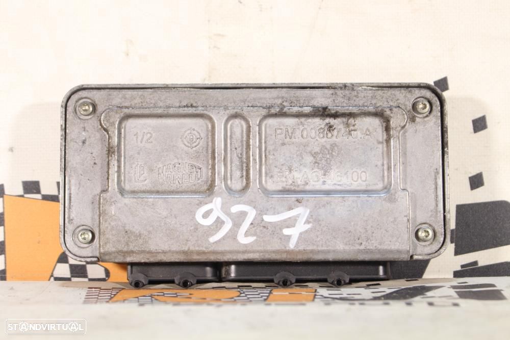 Centralina De Motor Seat Ibiza Iv (6J5, 6P1)  03C906024bk - 2