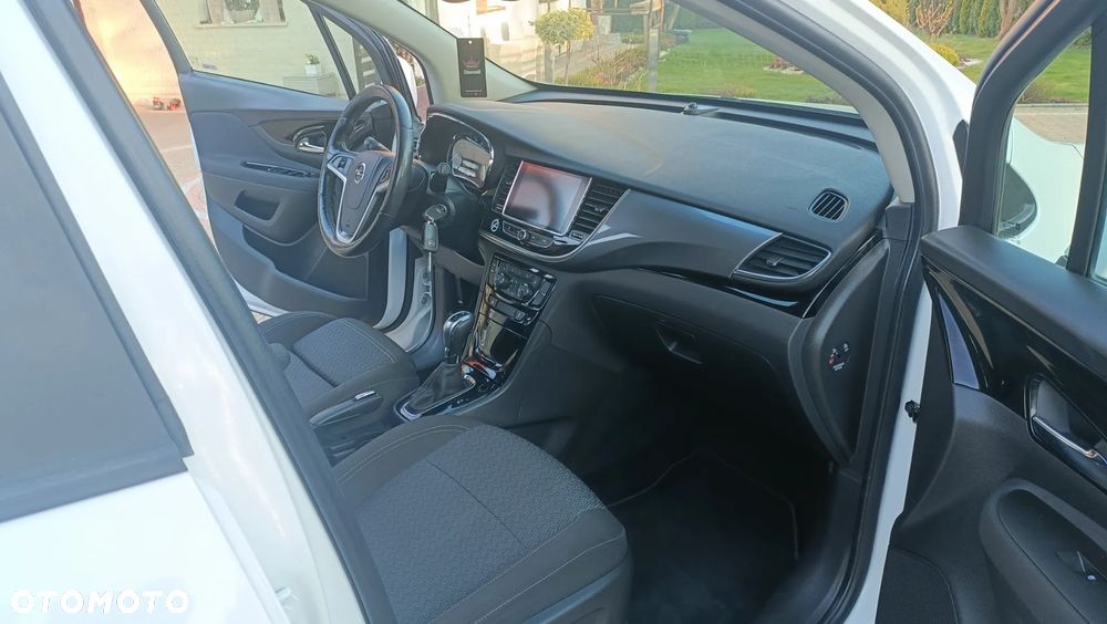 Opel Mokka X 1.4 Automatik On - 15