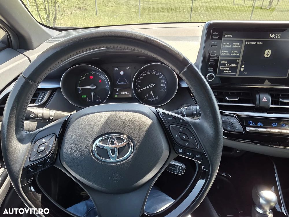 Toyota C-HR Business-Edition - 12