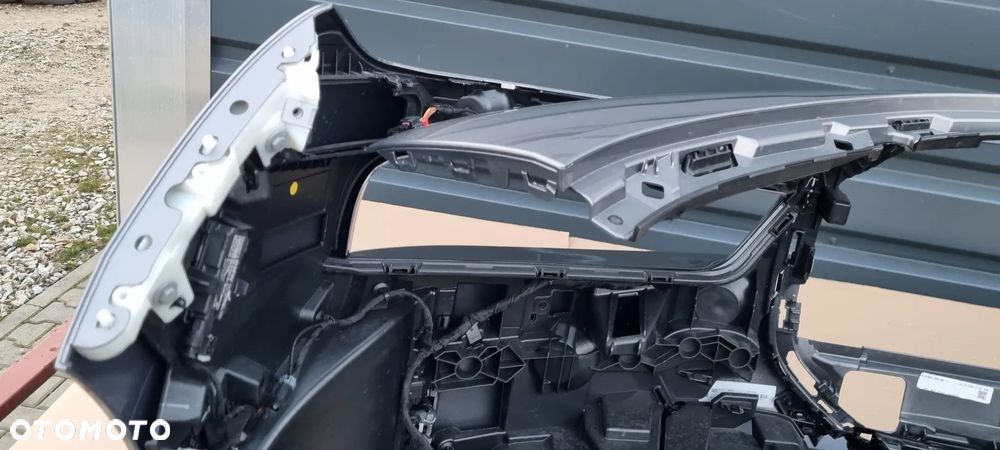 BMW 7 i7 G70 M-PAKIET 2022- zderzak przód oryginał MA295 - 14