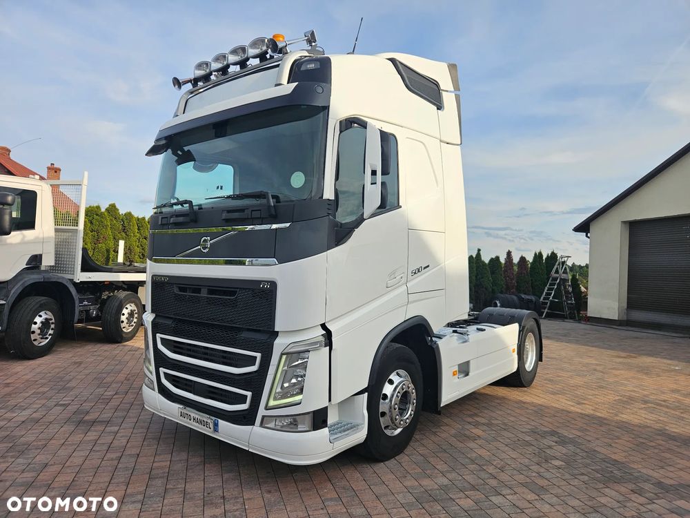 Volvo FH 4 500 - 1