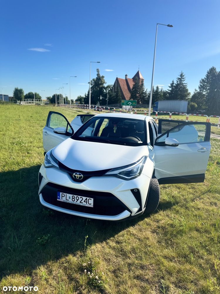 Toyota C-HR 2.0 Hybrid Executive - 15