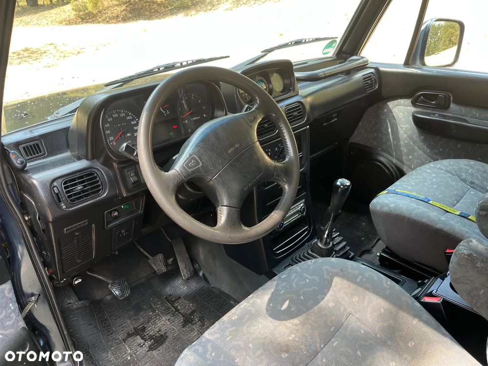 Hyundai Galloper - 6
