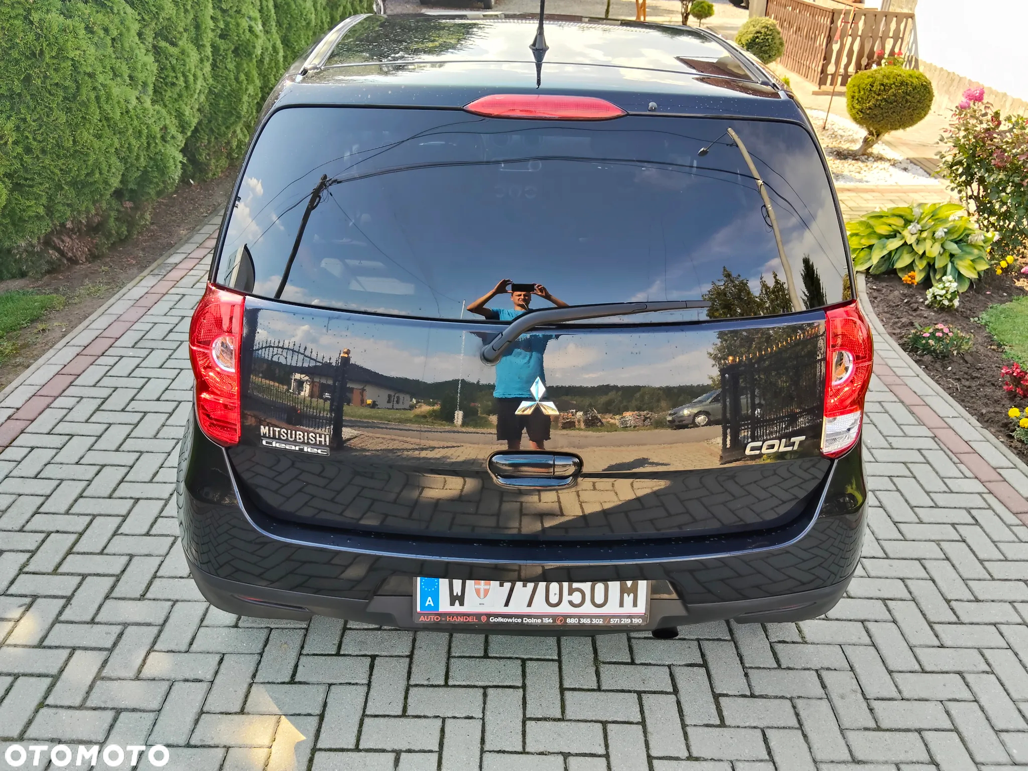 Mitsubishi Colt 1.1 ClearTec Edition - 14