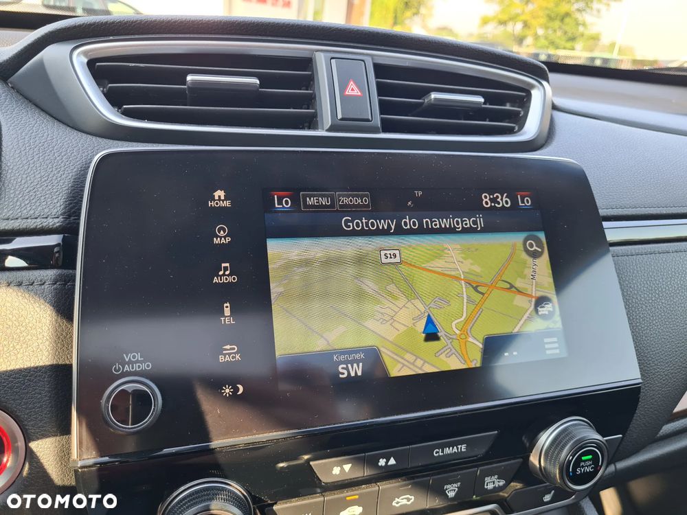 Honda CR-V 1.5T 4WD CVT Executive - 22
