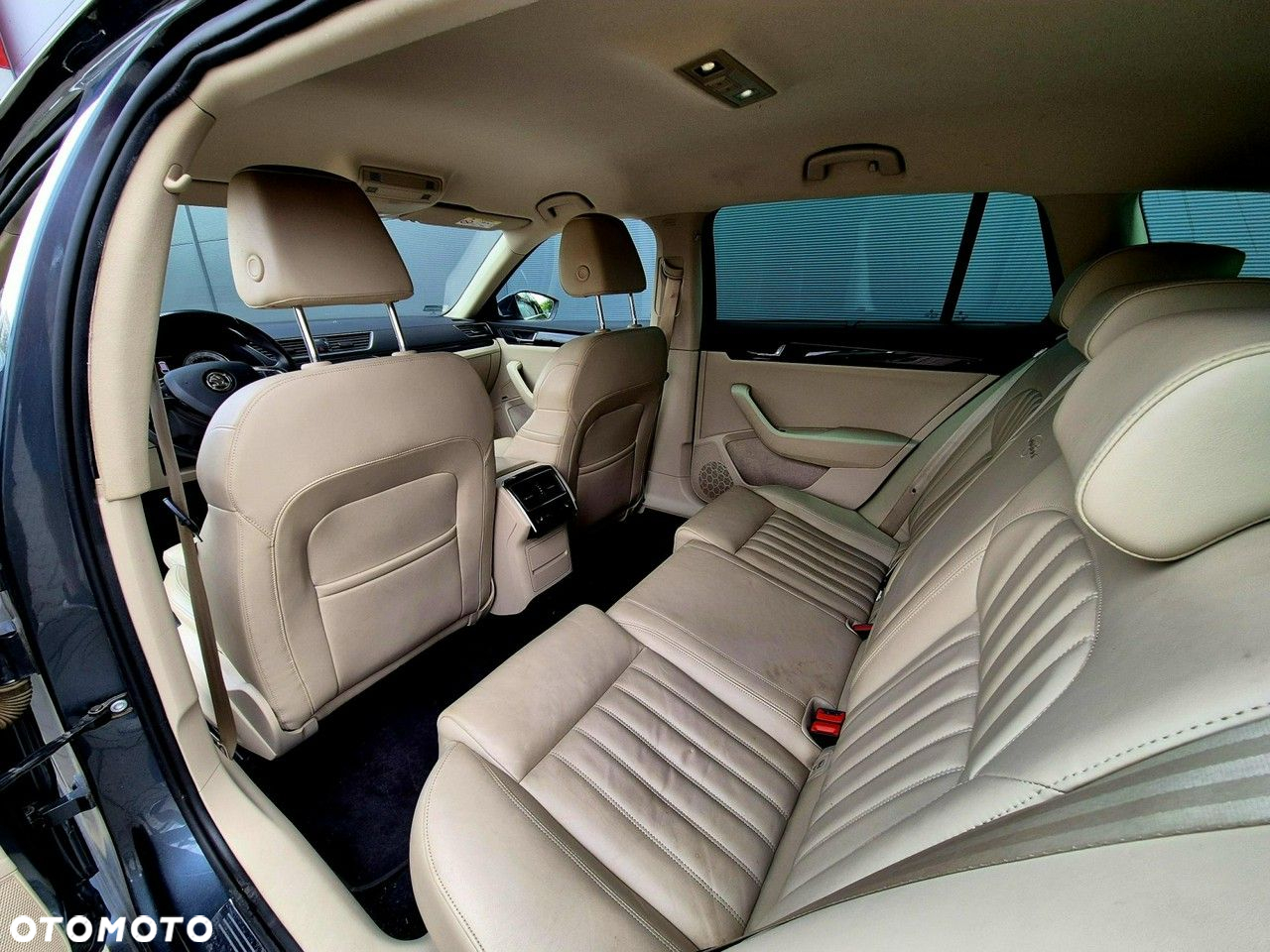 Skoda Superb - 8