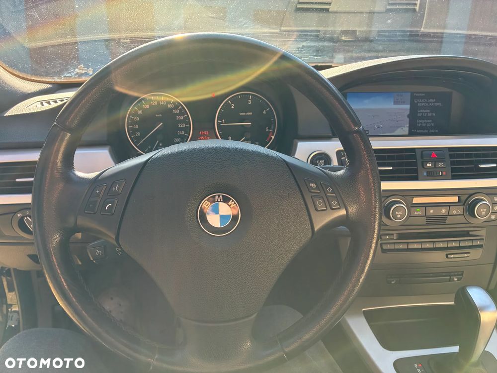 BMW Seria 3 - 7