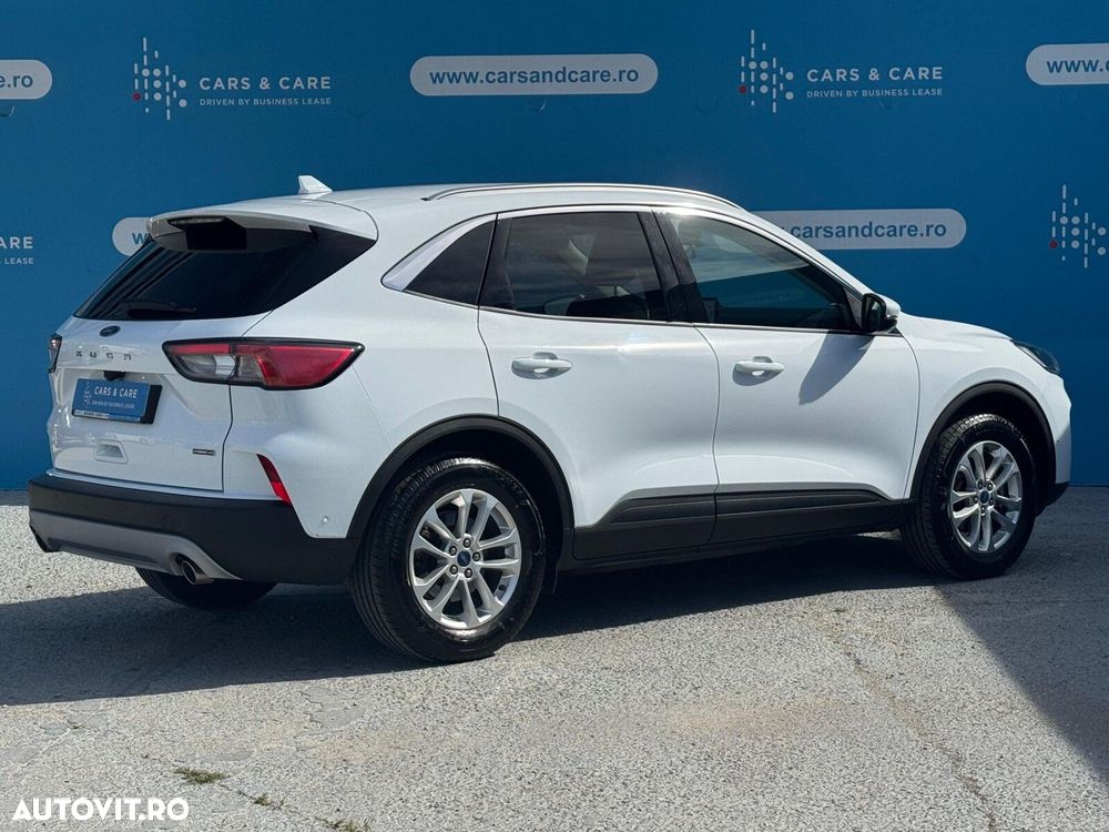 Ford Kuga 2.5 Duratec FHEV AWD Titanium - 5