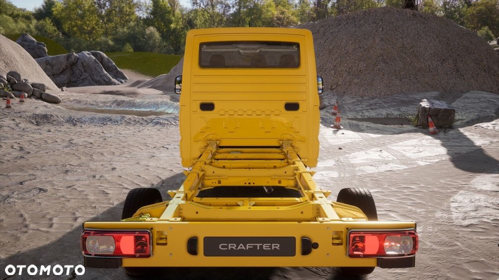 Volkswagen Crafter - 6