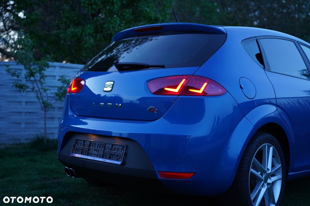 Seat Leon 1.4 TSI Ecomotive FR - 18
