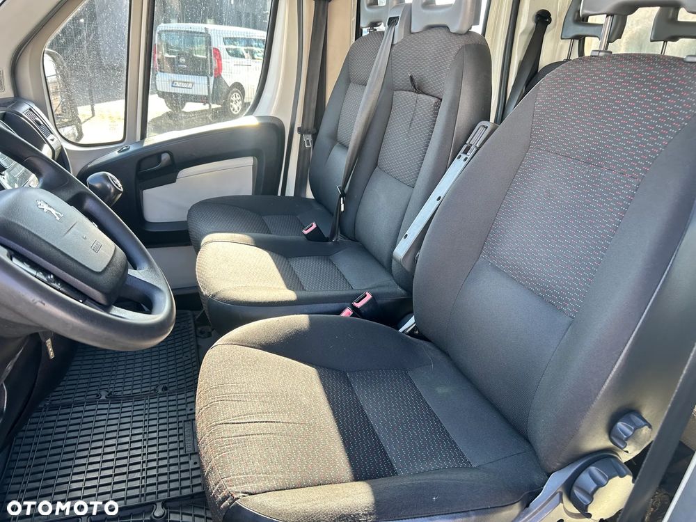 Peugeot Boxer - 12