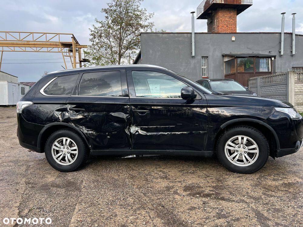 Mitsubishi Outlander 2.0 Intense 2WD CVT - 3