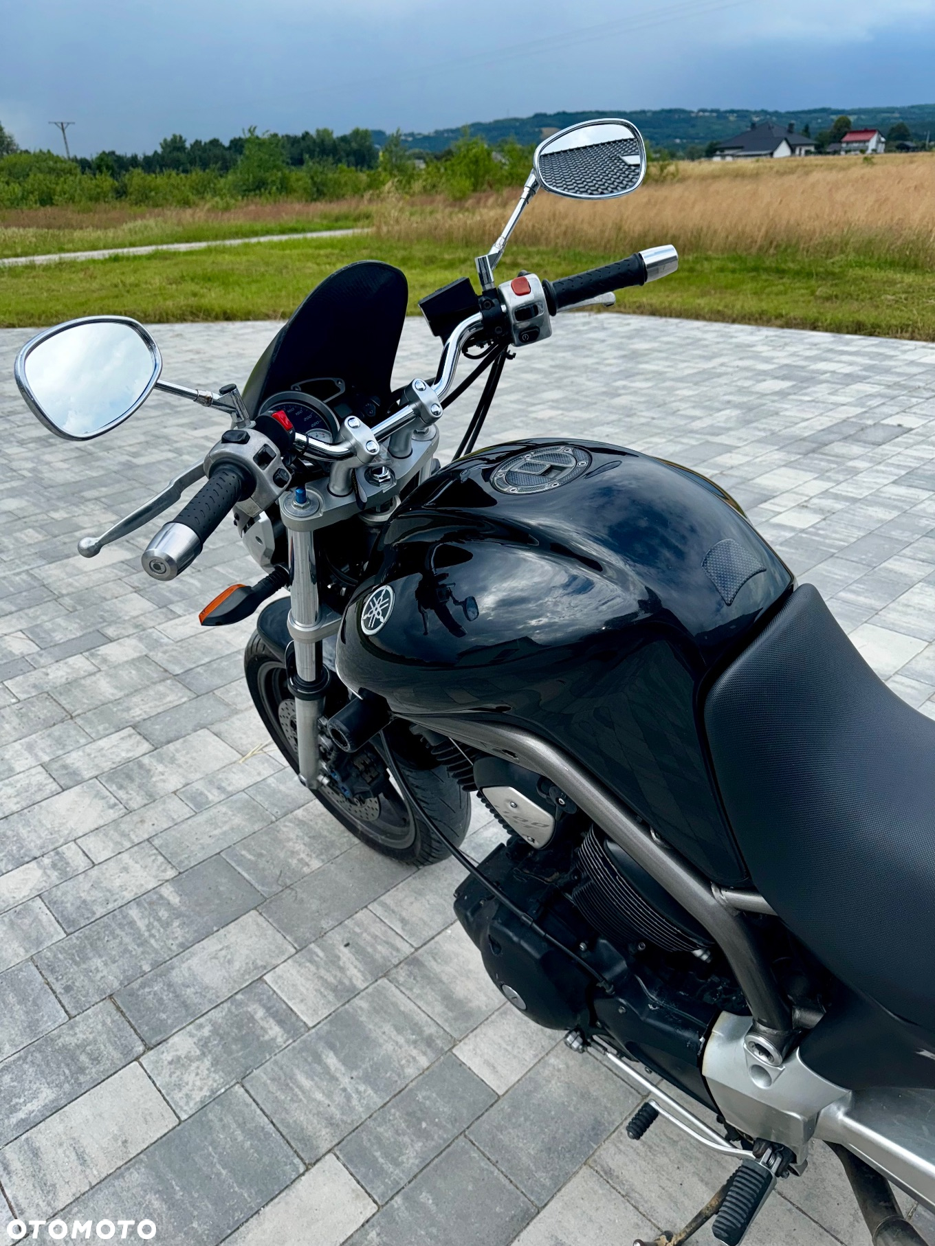Yamaha Bulldog - 3