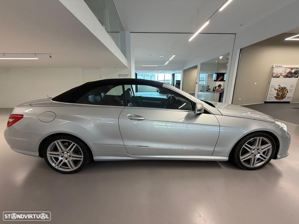 Mercedes-Benz E 250 CDi Avantgarde BlueEfficiency Auto - 3