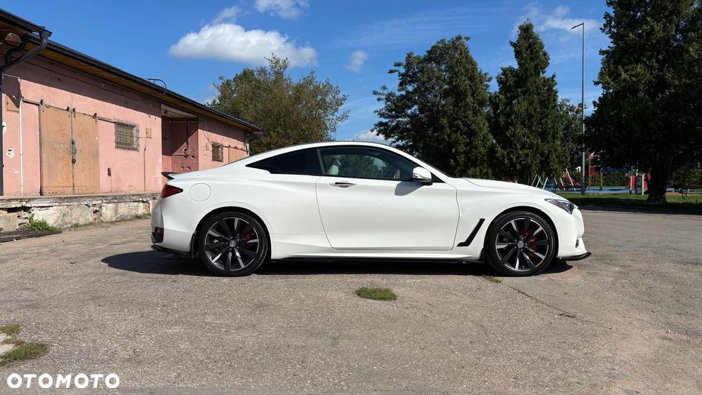 Infiniti Q60 3.0t AWD Sport - 4