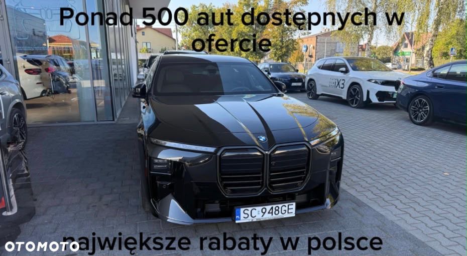 BMW Seria 7 740 xDrive mHEV sport - 1