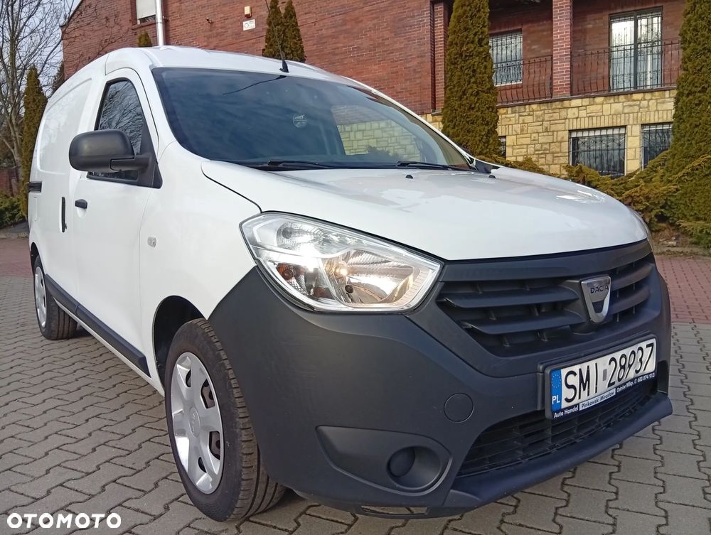 Dacia Dokker - 2