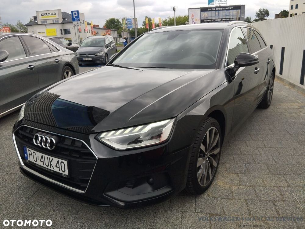 Audi A4 Avant - 2