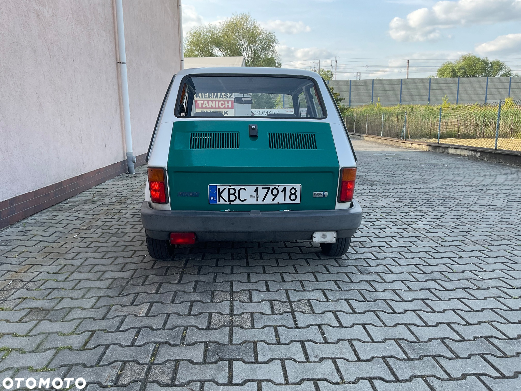 Fiat 126 - 4