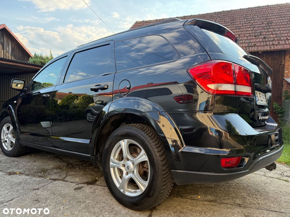 Fiat Freemont 2.0 Multijet 16V DPF Urban - 6