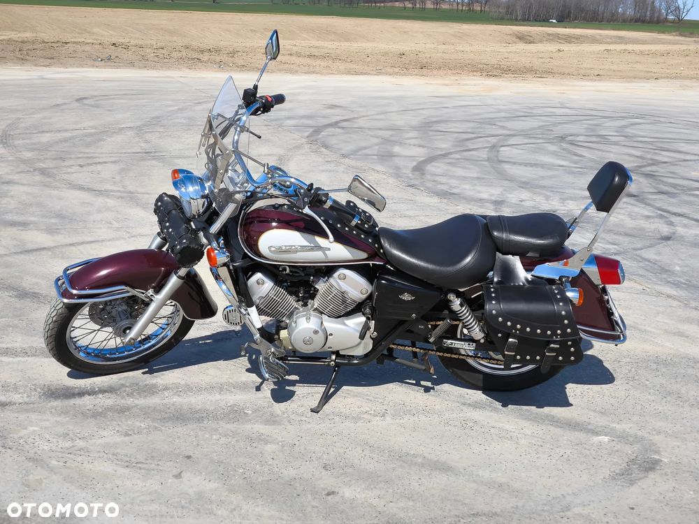 Honda Shadow - 6