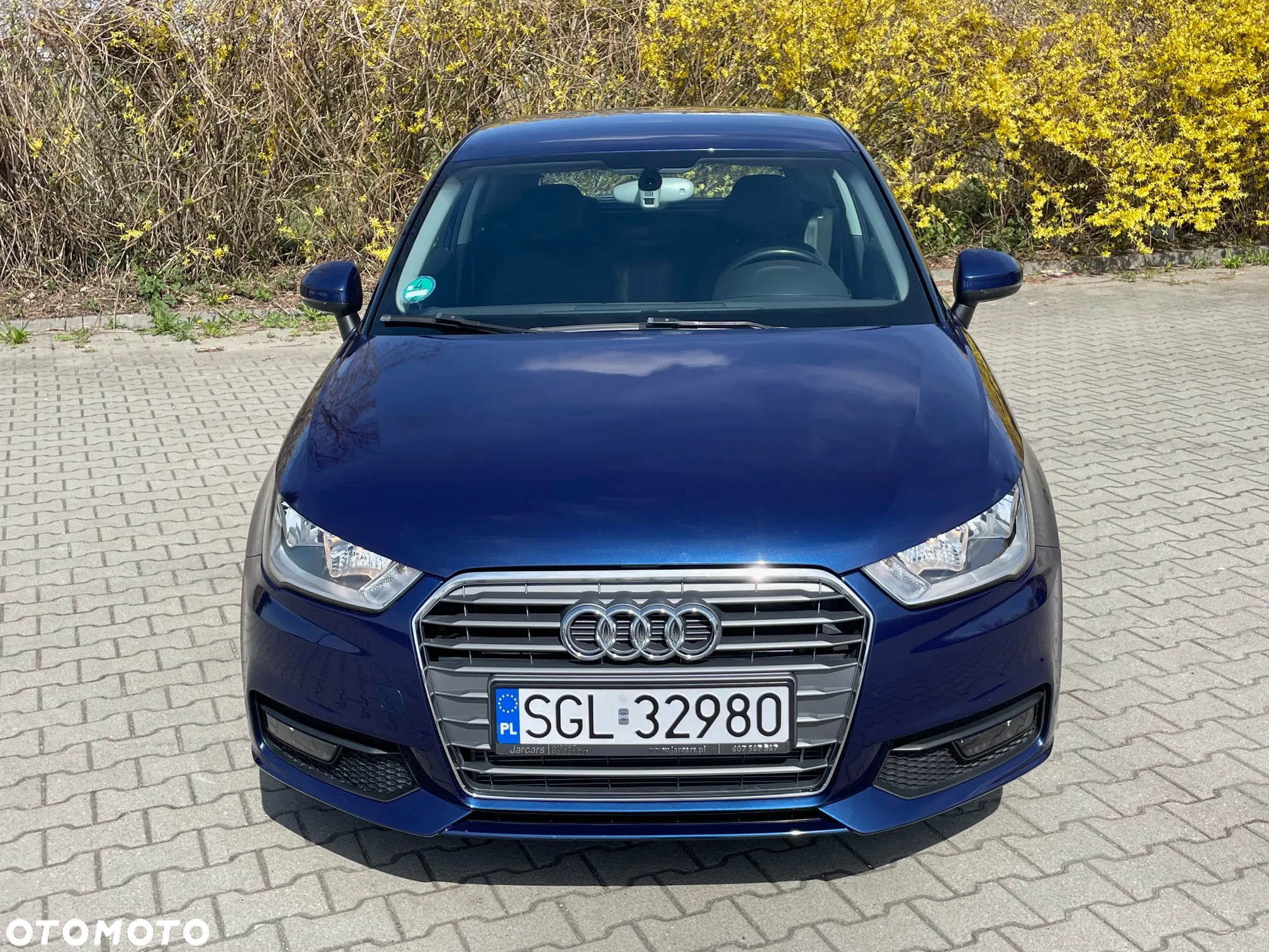 Audi A1 1.4 TFSI S tronic design - 4