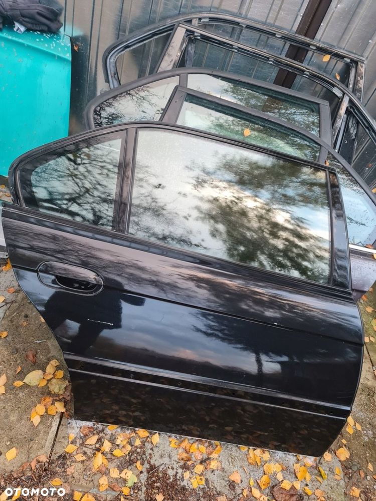 DRZWI LEWY PRAWY TYŁ BMW 7 E38 LONG LI - 1