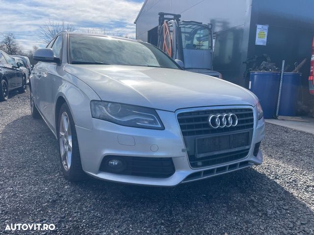 Dezmembrez Audi A4 B8 an 2010 Motor 1.8 TFSI 160cp CDH Xenon - 9