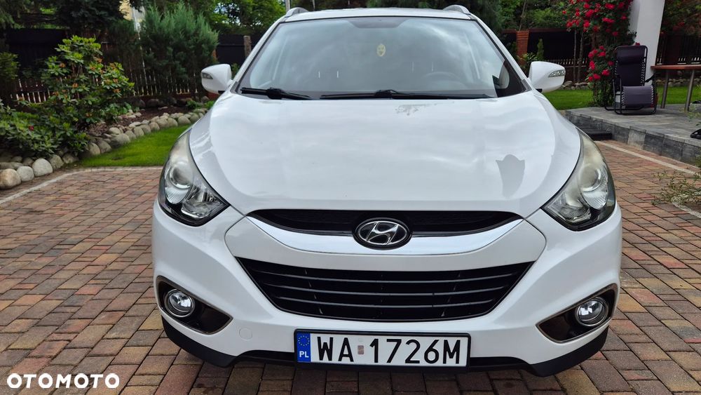 Hyundai ix35 1.6 2WD blue Comfort - 10