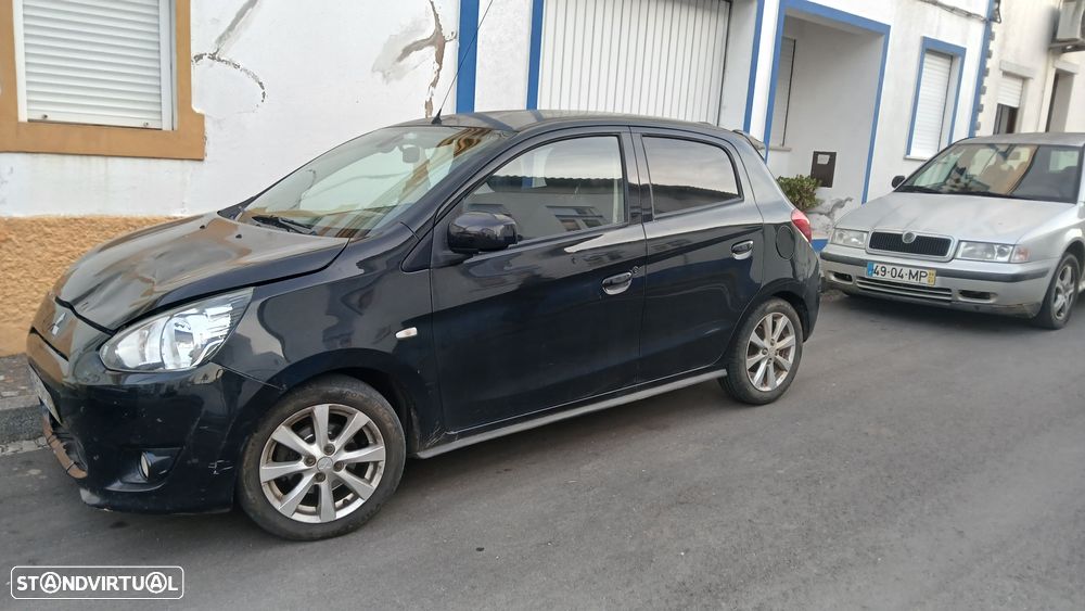 Mitsubishi Space Star 1.2 Intense ClearTec - 1