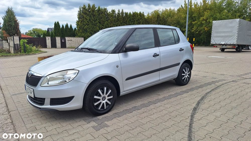 Skoda Fabia - 16