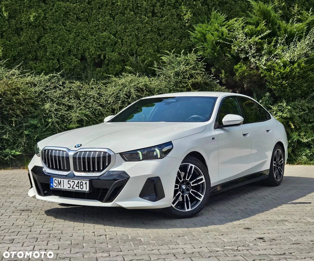 BMW Seria 5 520i mHEV - 2