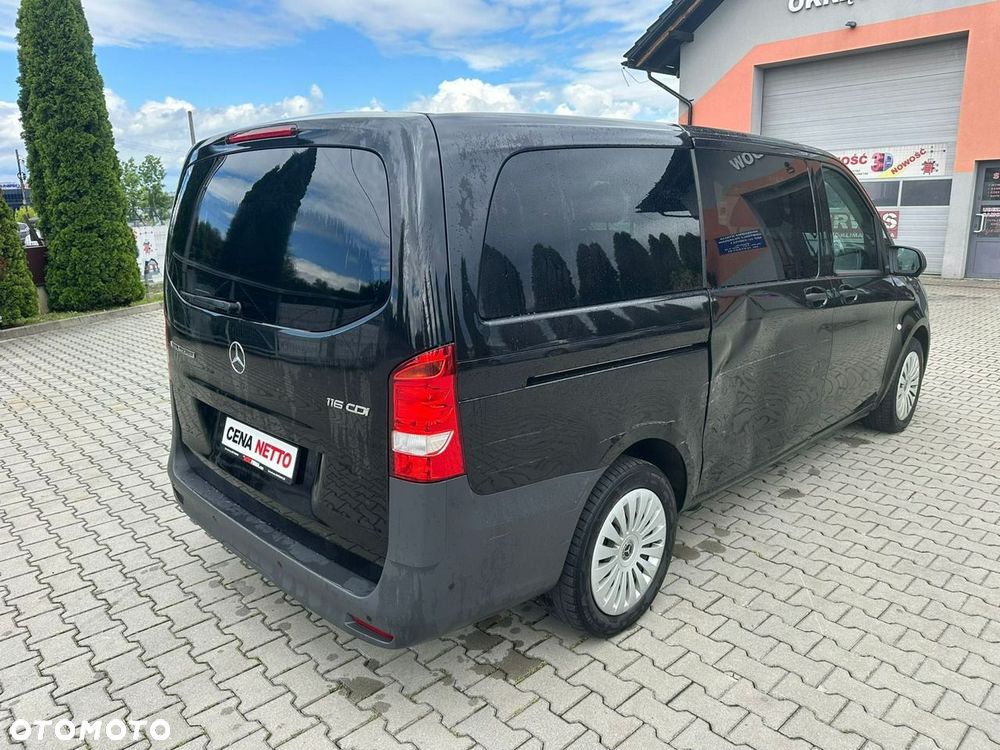 Mercedes-Benz Vito - 7