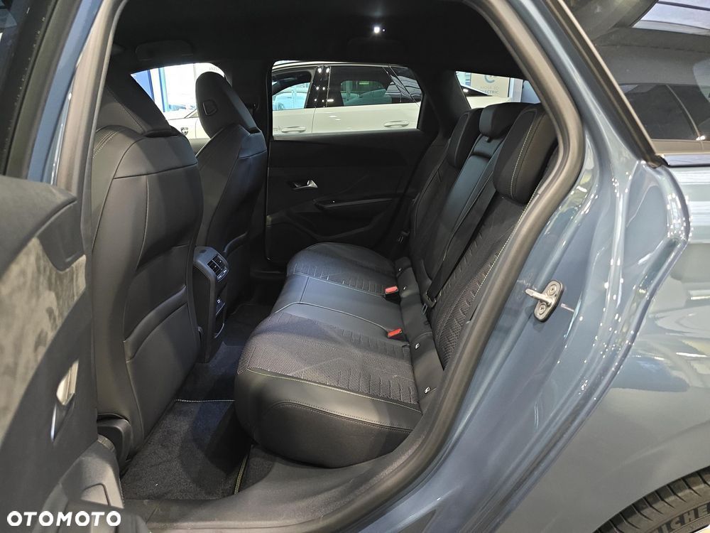 Peugeot 308 1.6 Hybrid PHEV GT Exclusive e-DCS7 - 9