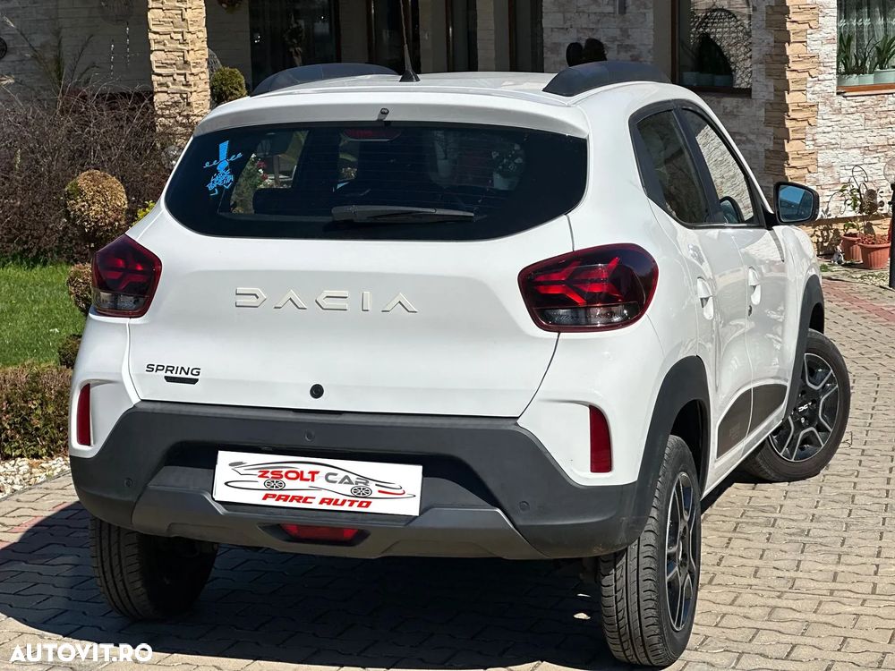 Dacia Spring Electric 45 Essential - 5